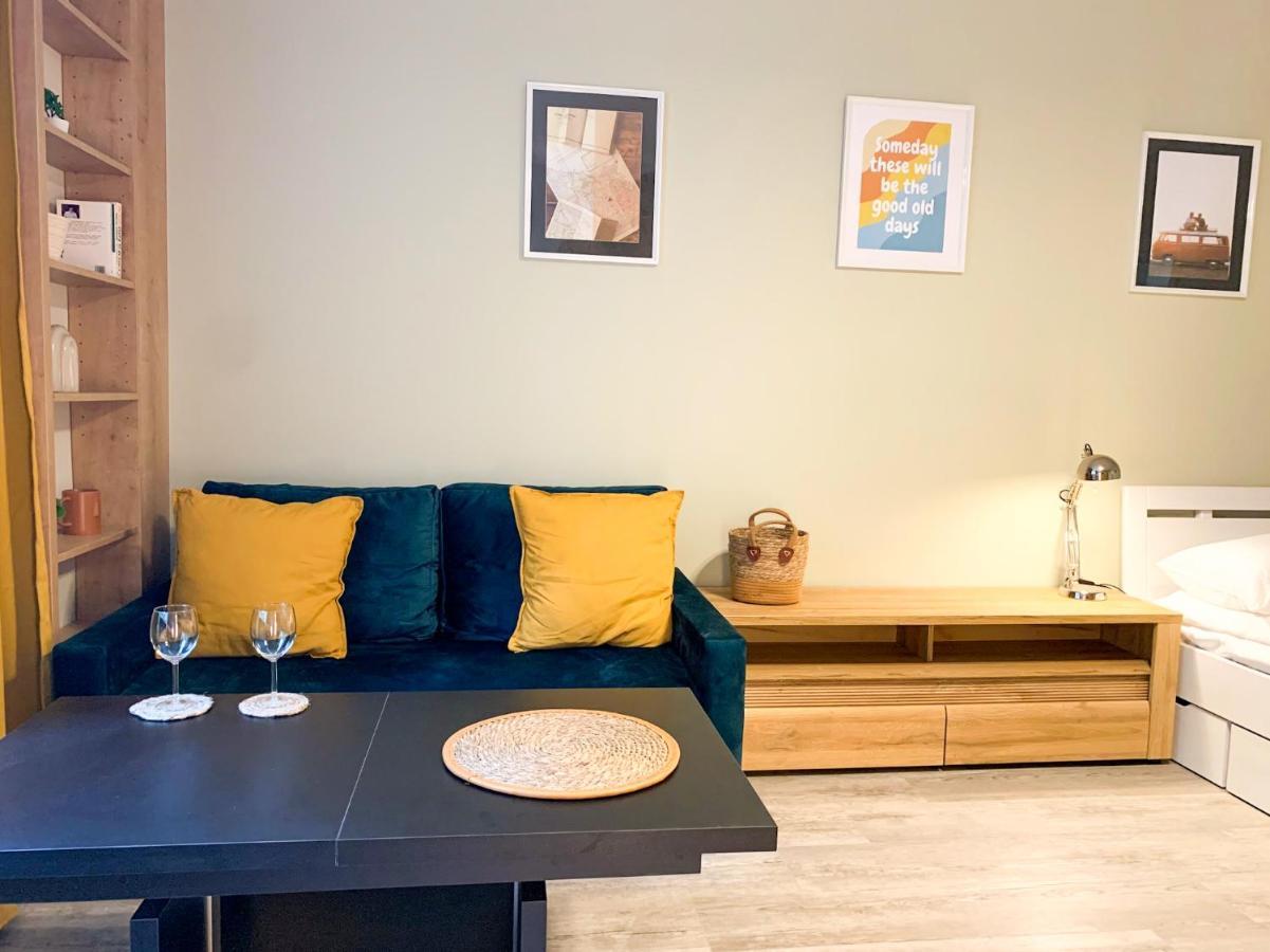 Good Days Apartment Warszawa Eksteriør bilde