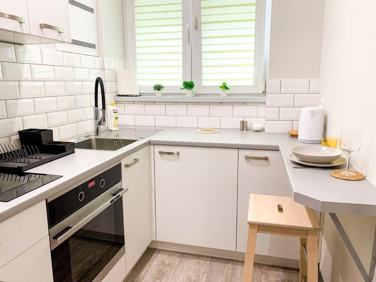 Good Days Apartment Warszawa Eksteriør bilde