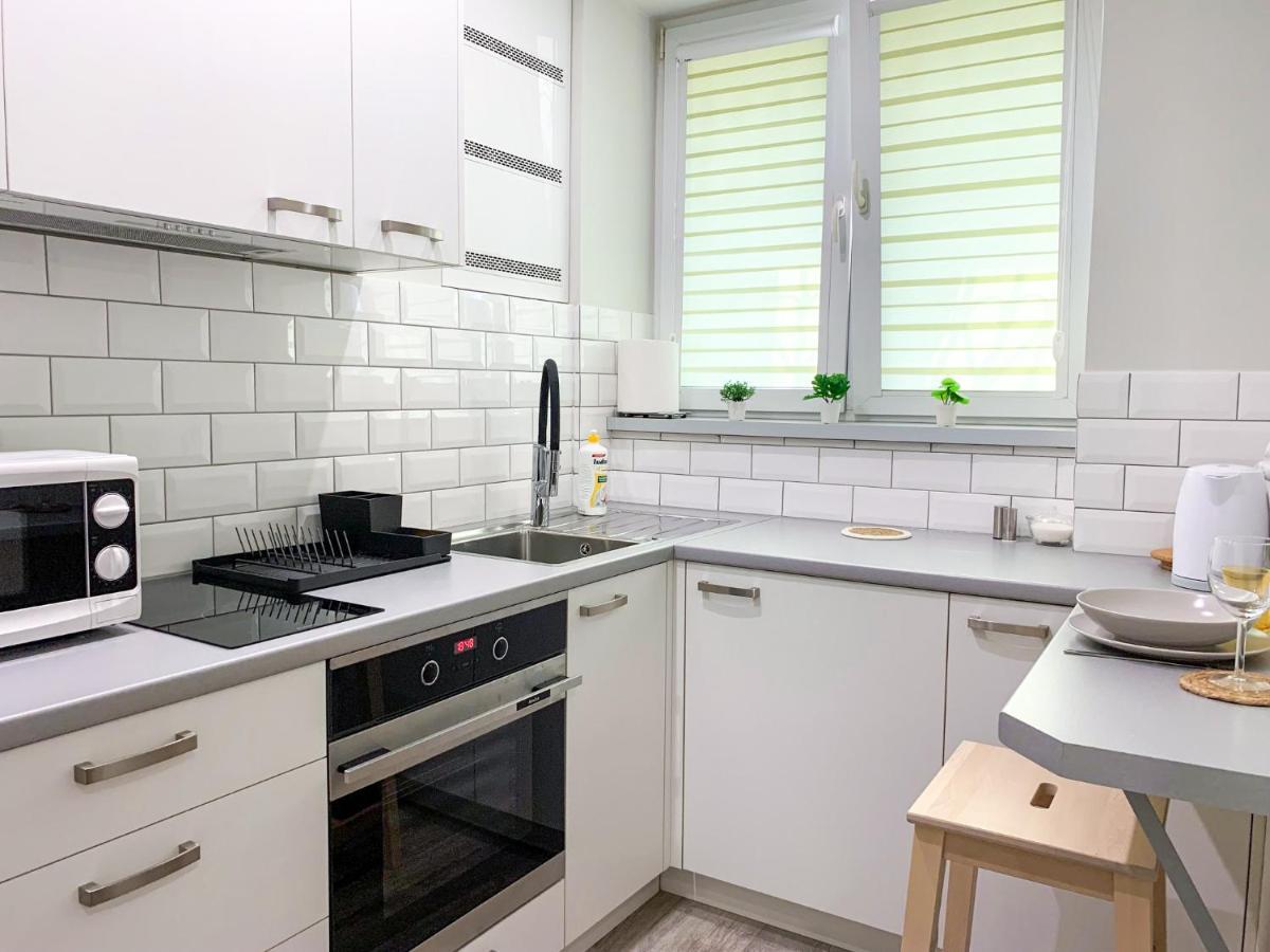 Good Days Apartment Warszawa Eksteriør bilde